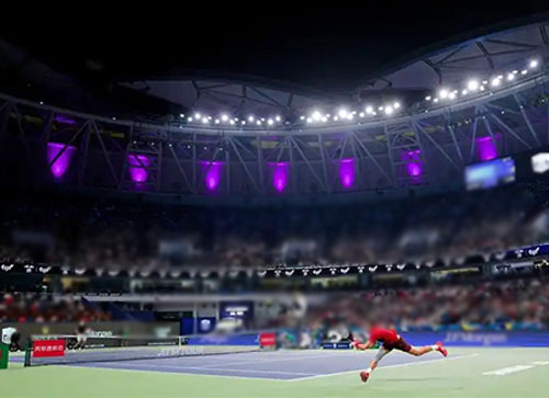 营山县体育比赛