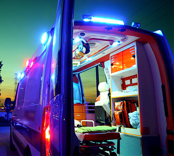 营山县车辆内部展示