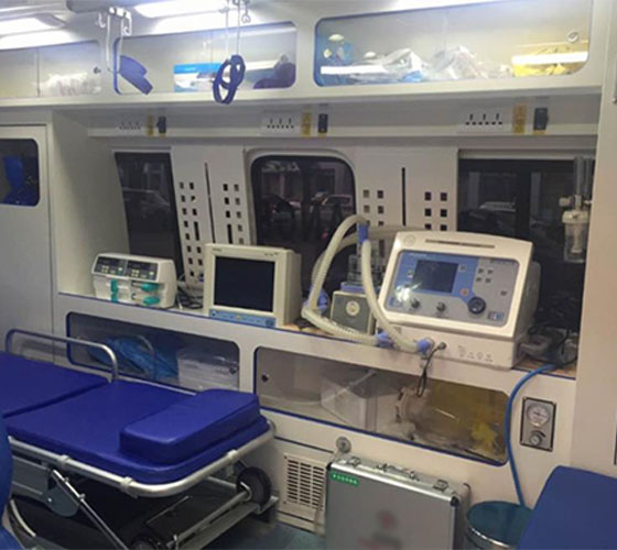 营山县车辆内部展示